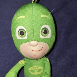 Just Play Green PJ Mask Plush Toy 7.25